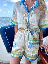 COASTAL RESORT SHORT SET