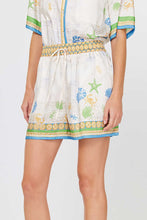 COASTAL RESORT SHORT SET