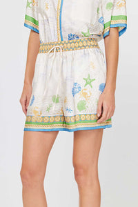 COASTAL RESORT SHORT SET