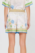 COASTAL RESORT SHORT SET