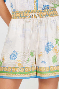 COASTAL RESORT SHORT SET