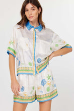 COASTAL RESORT SHORT SET