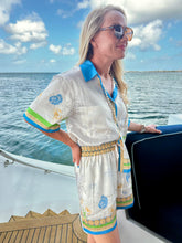 COASTAL RESORT SHORT SET