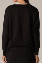 P.CILL BUTTER MODAL PEARL BUTTON CARDIGAN