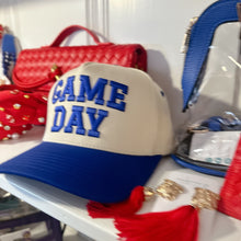 GAME DAY CAP (more colors)
