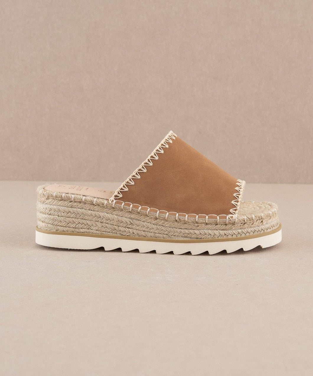 VISTA ESPADRILLE PLATFORM