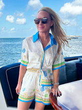 COASTAL RESORT SHORT SET