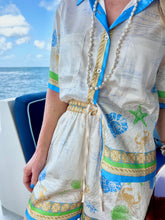 COASTAL RESORT SHORT SET