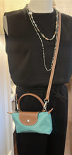 MINI NYLON FLAPOVER BAG
