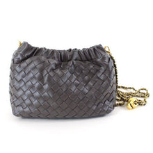 WOVEN BAG WITH ADJUSTABLE CHAIN (MORE COLORS)