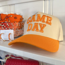 GAME DAY CAP (more colors)