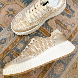 SELINA STITCHED SNEAKER