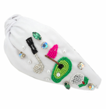 GOLF HEADBAND