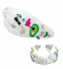 GOLF HEADBAND
