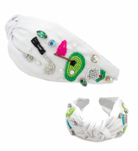 GOLF HEADBAND
