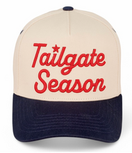 TAILGATE SEASON CAP
