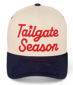 TAILGATE SEASON CAP