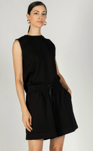 P.CILL BUTTER MODAL CREWNECK BOXY TANK
