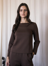 P.CILL BUTTER MODAL CLAIRE LONG SLEEVE