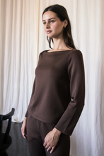 P.CILL BUTTER MODAL CLAIRE LONG SLEEVE