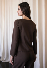 P.CILL BUTTER MODAL CLAIRE LONG SLEEVE