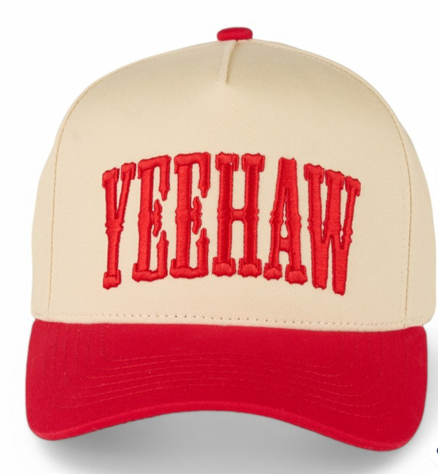 YEEHAW CAP