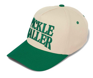 PICKLEBALLER CAP