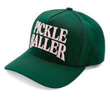 PICKLEBALLER CAP