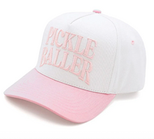PICKLEBALLER CAP