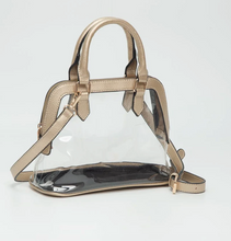 ANALISE CLEAR CROSSBODY (MORE COLORS)