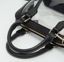 ANALISE CLEAR CROSSBODY (MORE COLORS)