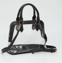 ANALISE CLEAR CROSSBODY (MORE COLORS)