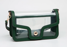 NINA CLEAR CROSSBODY (MORE COLORS)