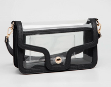 NINA CLEAR CROSSBODY (MORE COLORS)