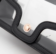 NINA CLEAR CROSSBODY (MORE COLORS)