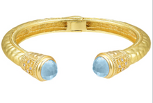 STONE END HINGED CUFF