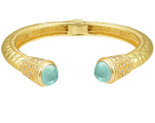 STONE END HINGED CUFF