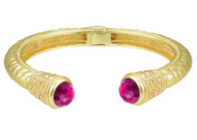 STONE END HINGED CUFF