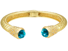 STONE END HINGED CUFF