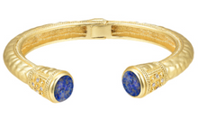 STONE END HINGED CUFF