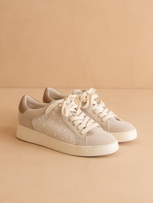 BERNE PEARL SNEAKER